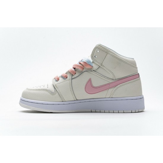 Air Jordan 1 Mid GG Multi Color Swoosh