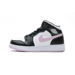 Air Jordan 1 Mid GS Arctic Pink