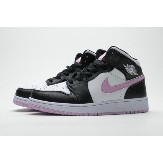 Air Jordan 1 Mid GS Arctic Pink