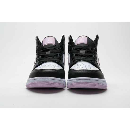 Air Jordan 1 Mid GS Arctic Pink