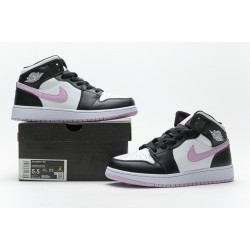 Air Jordan 1 Mid GS Arctic Pink