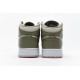 Air Jordan 1 Mid GS Trooper Bleached Coral