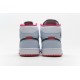 Air Jordan 1 Mid Half Blue Polka Dot Blue
