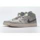 Air Jordan 1 Mid Light Bone Grey Fog