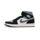 Air Jordan 1 Mid SE Satin Grey