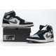 Air Jordan 1 Mid SE Satin Grey
