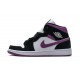 Women Air Jordan 1 Mid Magenta