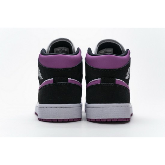 Women Air Jordan 1 Mid Magenta
