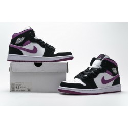 Women Air Jordan 1 Mid Magenta