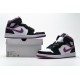 Women Air Jordan 1 Mid Magenta
