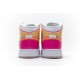 Women Air Jordan 1 Mid GS Edge Glow