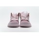 Women Air Jordan 1 Mid Digital Pink