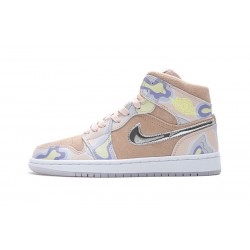 Women Air Jordan 1 Mid SE Her Spective
