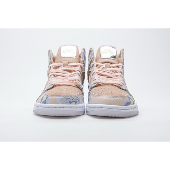 Women Air Jordan 1 Mid SE Her Spective