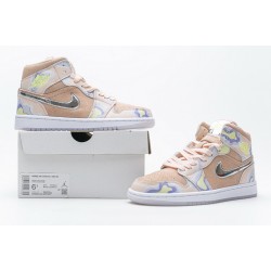 Women Air Jordan 1 Mid SE Her Spective