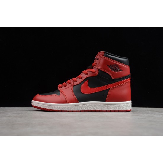 Jordan 1 Retro High 85 Varsity Red BQ4422-600 Basketball Shoes