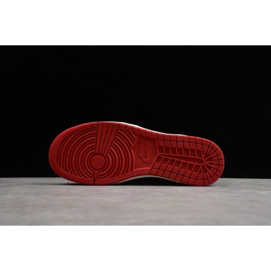 Jordan 1 Retro High 85 Varsity Red BQ4422-600 Basketball Shoes