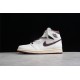 Jordan 1 Retro High Airness DO7097-100 Basketball Shoes