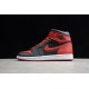 Jordan 1 Retro High Banned 2011 432001-001 Basketball Shoes