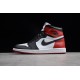 Jordan 1 Retro High Black Toe 2016 555088-125 Basketball Shoes