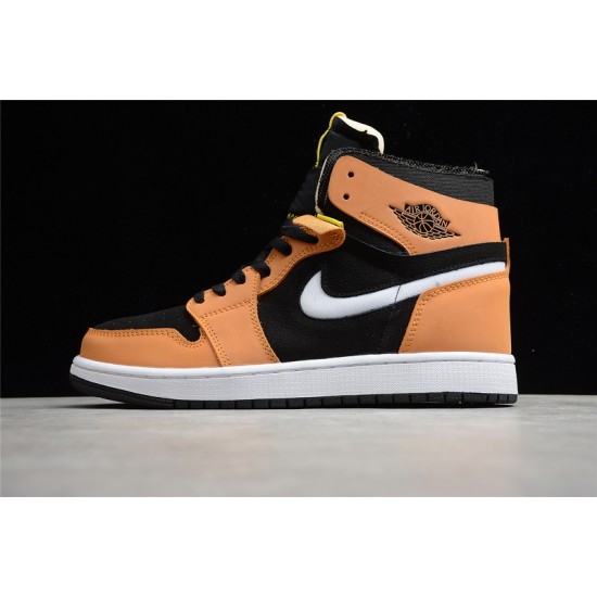 Jordan 1 Retro High Black Wheat CT0978-002 Basketball Shoes