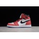 Jordan 1 Retro High Chicago Crystal 555088-602 Basketball Shoes