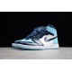 Jordan 1 Retro High DIAN Blue Chill White CD0463-401 Basketball Shoes