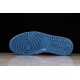 Jordan 1 Retro High Datk Marina Blue 555088-404 Basketball Shoes