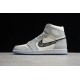 Jordan 1 Retro High Dior X CN8607-002 Basketball Shoes