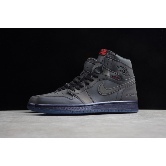 Jordan 1 Retro High Fearless BV0006-900 Basketball Shoes