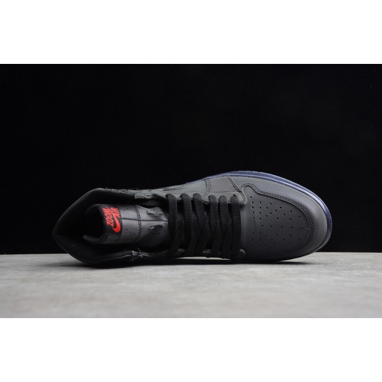 Jordan 1 Retro High Fearless BV0006-900 Basketball Shoes