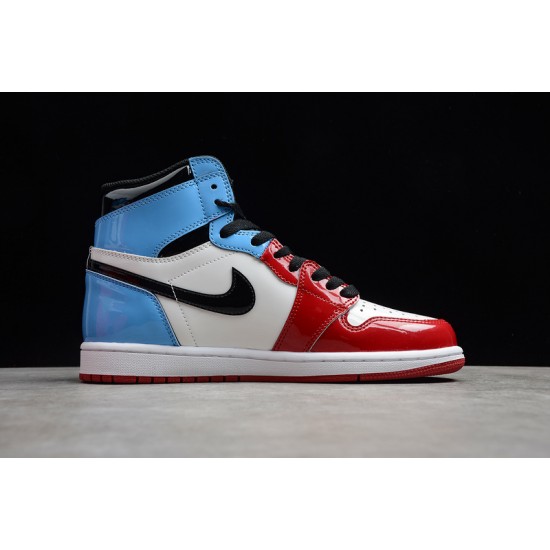 Jordan 1 Retro High Fearless CK5666-100 Basketball Shoes