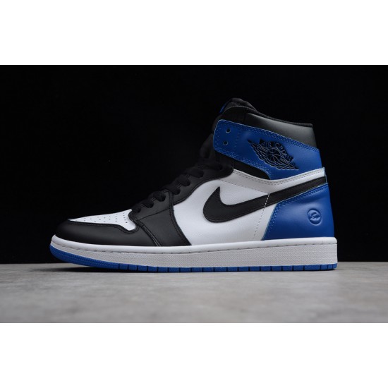 Jordan 1 Retro High Fragment 716371-040 Basketball Shoes