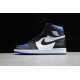 Jordan 1 Retro High Game Royal 555088-041 Basketball Shoes