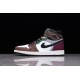 Jordan 1 Retro High Hand Crafted DH3097-001 Basketball Shoes