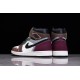 Jordan 1 Retro High Hand Crafted DH3097-001 Basketball Shoes