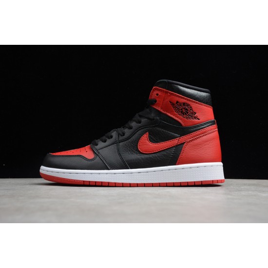 Jordan 1 Retro High Homage to Home 861428-061 Basketball Shoes