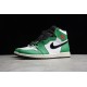 Jordan 1 Retro High Lucky Green DB4612-300 Basketball Shoes