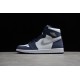 Jordan 1 Retro High Midnight Navy DC1788-100 Basketball Shoes