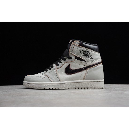 Jordan 1 Retro High NYC to Paris CD6578-006 Basketball Shoes