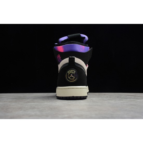 Jordan 1 Retro High PSG DB3610-105 Basketball Shoes