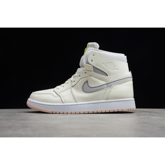 Jordan 1 Retro High Pearl White CT0979-107 Basketball Shoes