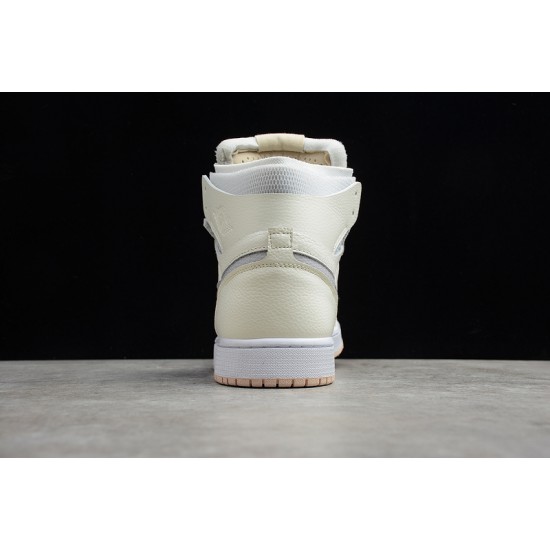 Jordan 1 Retro High Pearl White CT0979-107 Basketball Shoes