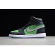 Jordan 1 Retro High Rage Green CK6637-300 Basketball Shoes