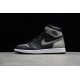 Jordan 1 Retro High Shadow 555088-013 Basketball Shoes