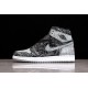 Jordan 1 Retro High Shadow 555088-036 Basketball Shoes