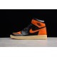 Jordan 1 Retro High Shattered Backboard 3.0 555088-028 Basketball Shoes