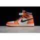 Jordan 1 Retro High Shattered Backboard Away 555088-113  Basketball Shoes