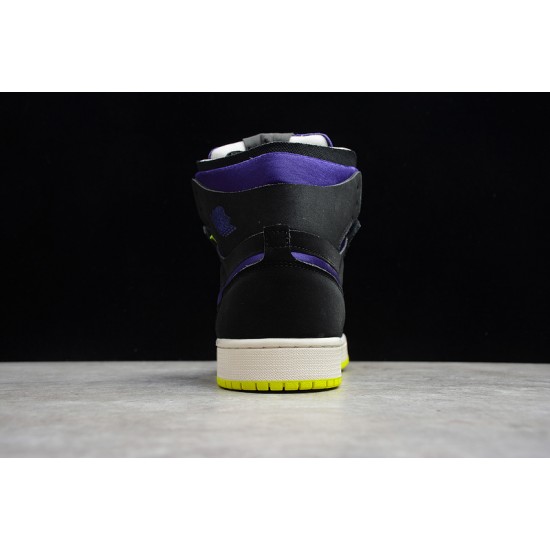 Jordan 1 Retro High Summit White CT0979-100 Basketball Shoes