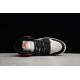 Jordan 1 Retro High TS SP Sail Black Red CD4487-103 Basketball Shoes